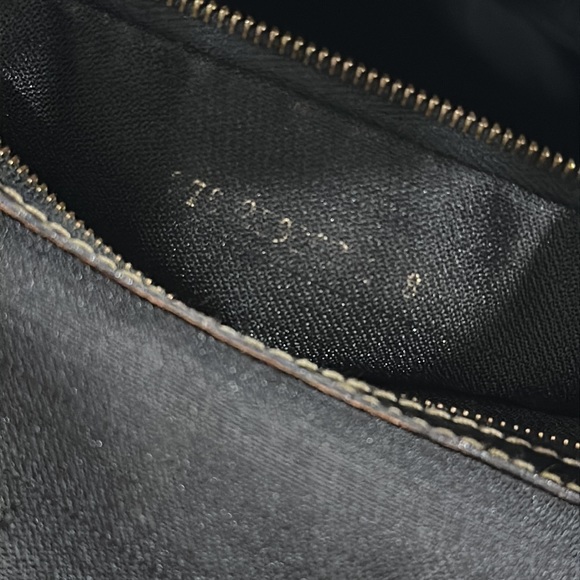 Fendi Pequin Front Pocket Backpack Coated Canvas Mini - Picture 8 of 14